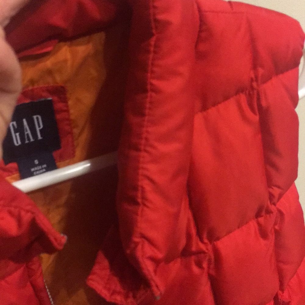 GAP down vest - Picture 3 of 4